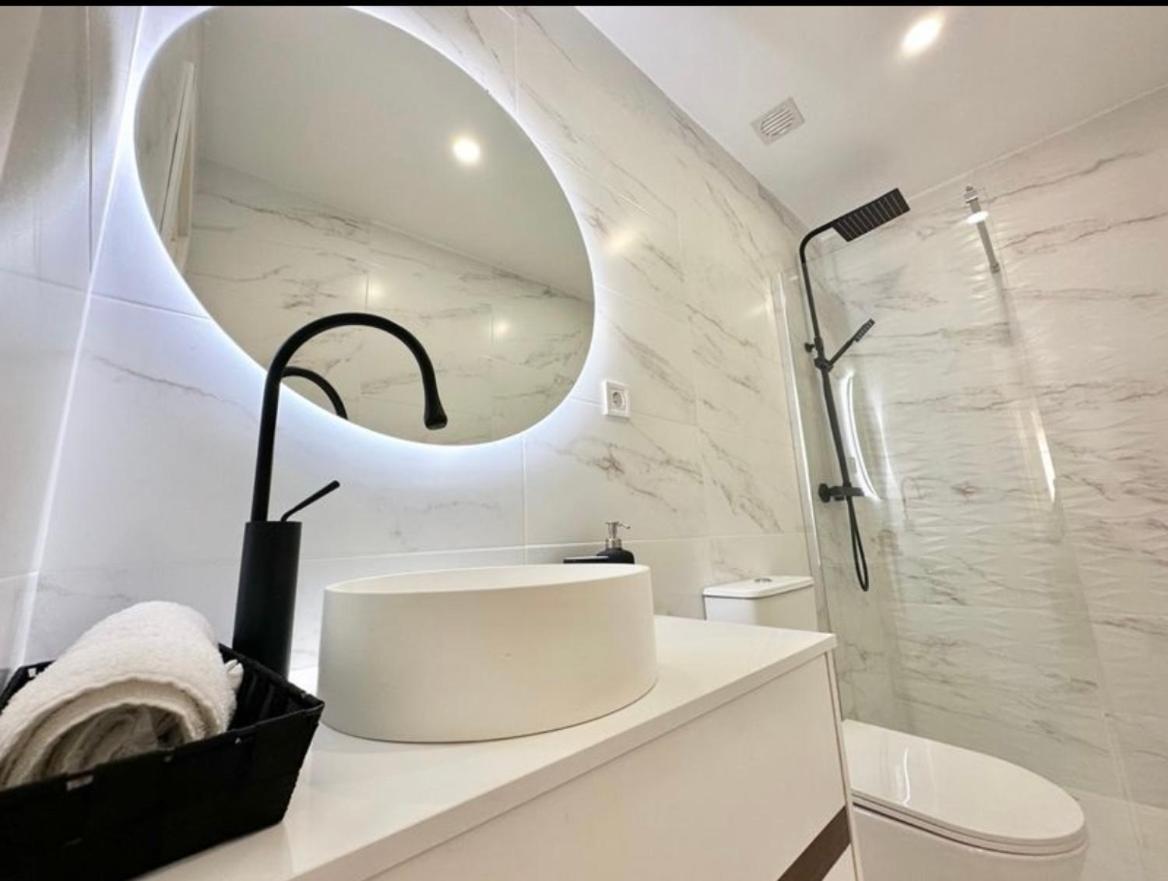 Adriva Apartamento-Loft Imperial Centro Wifi Вальядолід Екстер'єр фото