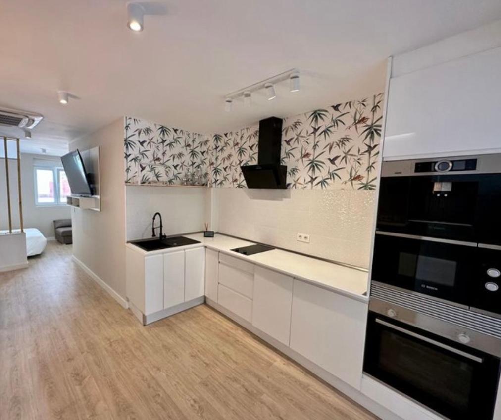 Adriva Apartamento-Loft Imperial Centro Wifi Вальядолід Екстер'єр фото