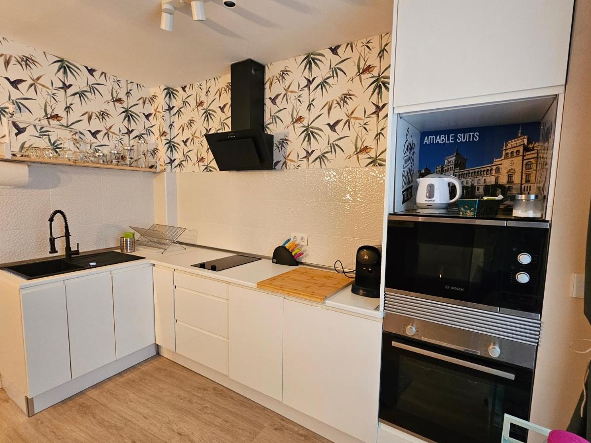 Adriva Apartamento-Loft Imperial Centro Wifi Вальядолід Екстер'єр фото